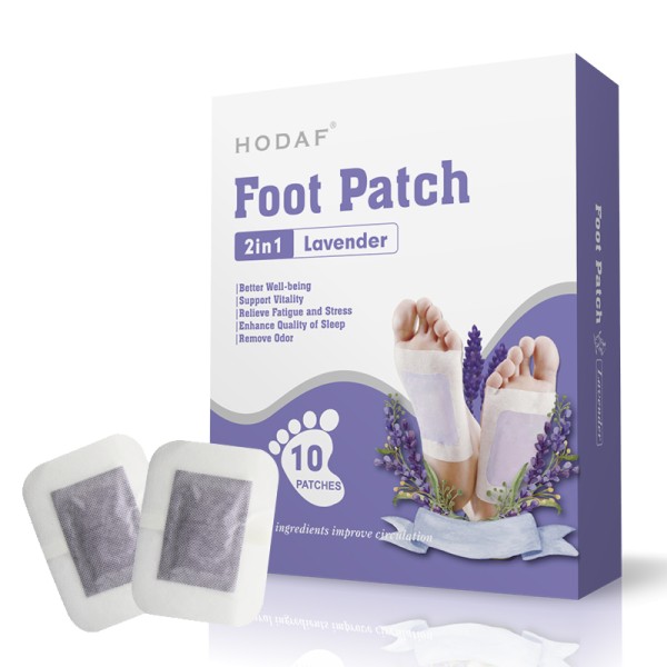 Medical Patch Manufacturer - Adhesive Foot Pain Detox Patch