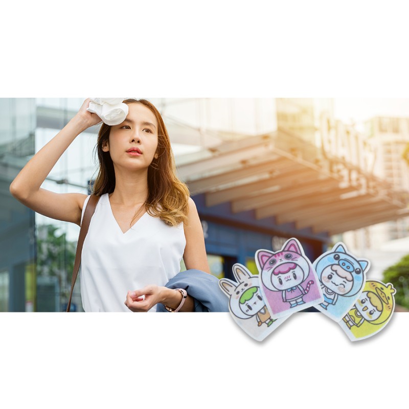 Eye Mask Factory - Disposable Cooling Gel