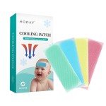 Baby Patch Supplier - Fever Reducer Head Patch