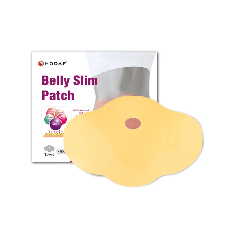Slimming Patch Factory - Customizable Botanical