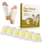 Foot Patch Manufacturer - Wholesale Health Relax Detox Pad