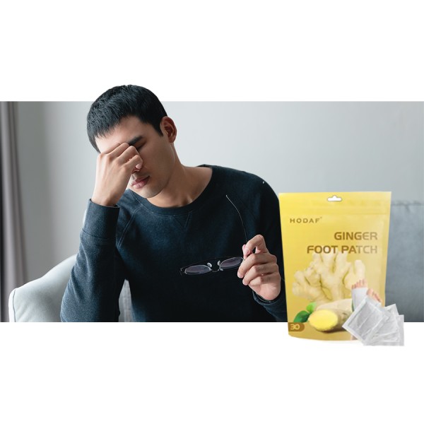 Detox Foot Patch Factory - High Quality Korea Bamboo Pad