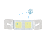 Cool Eye Mask Factory - New Design Sleep