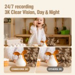 Indoor Security Camera Factory - Home Two-Way Audio SD Card Wifi