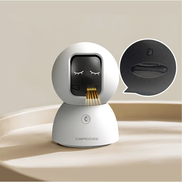 Smart Security Camera Factory - FCC 360-Degree PTZ WiFi Wide Angle