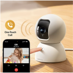 Indoor Camera Manufacturer - Hot Selling 5 MP Night Vision Motion