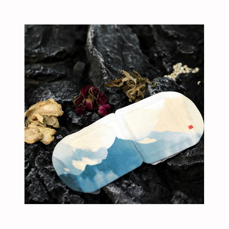 Warm Eye Mask Manufacturer - Factory Direct Hot Steam Spa Shield