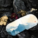 Hot Compress Mask Manufacturer - Hot Selling Qi Ai Turmeric Lavender