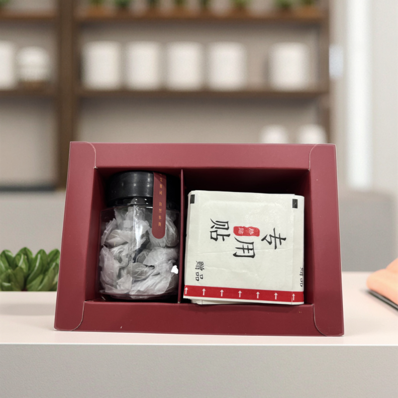 Detox Body Patch Factory - Private Label Magnetic Belly Sticker