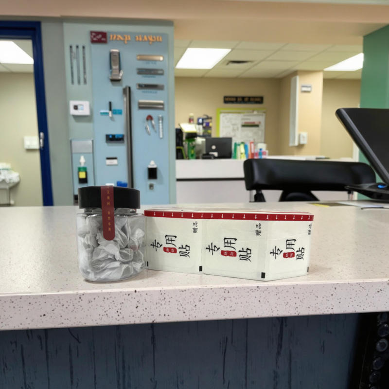 Navel Stickers Factory - Herbal Chinese Gastrointestinal Stomach Patch