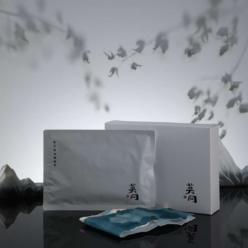 Waist Warming Patch Manufacturer - OEM Essential Oil Hot Compress Moxibustion