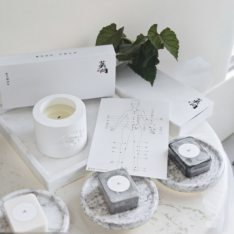 Men's Essential Oil Soap Factory - Best-Selling 125g Lavender Nourishing