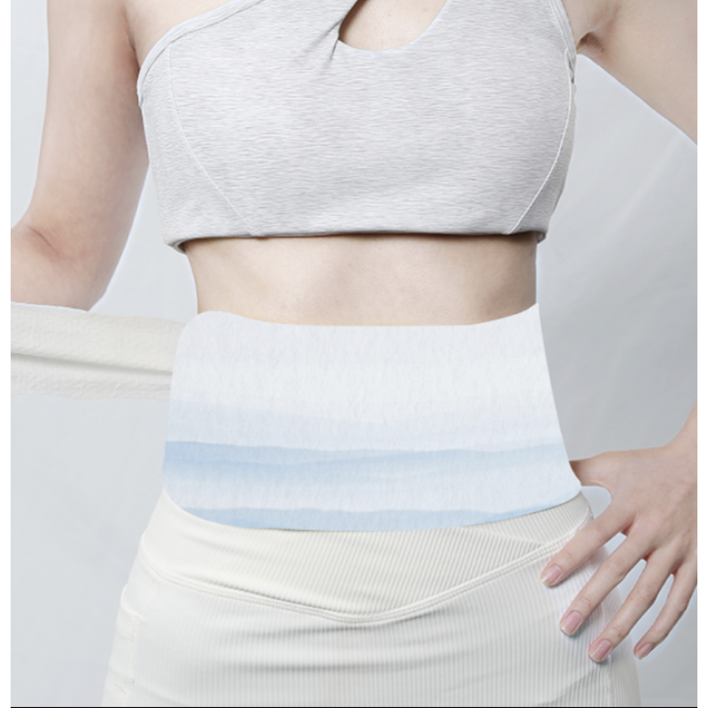 Warm Waist Patch Manufacturer - OEM Disposable Long Moxibustion Bundle