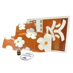 Elastic Relief Patch Manufacturer - Four Sided Ginger Cervical Lumbar