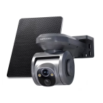 Solar Camera Manufacturer - 2.5K 4G Dual Lens WiFi Night Vision