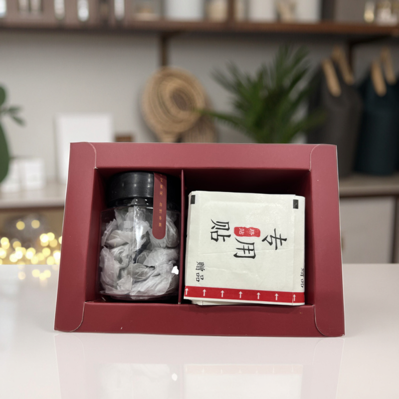 Detox Foot Patch Manufacturer - Chinese Herbs Wormwood Mugwort Body