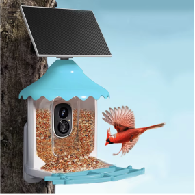 Smart Bird Feeder Factory - Wholesale IP65 Waterproof Wifi Station