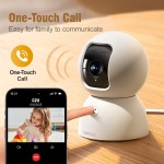 Indoor Security Camera Factory - Home Two-Way Audio SD Card Wifi