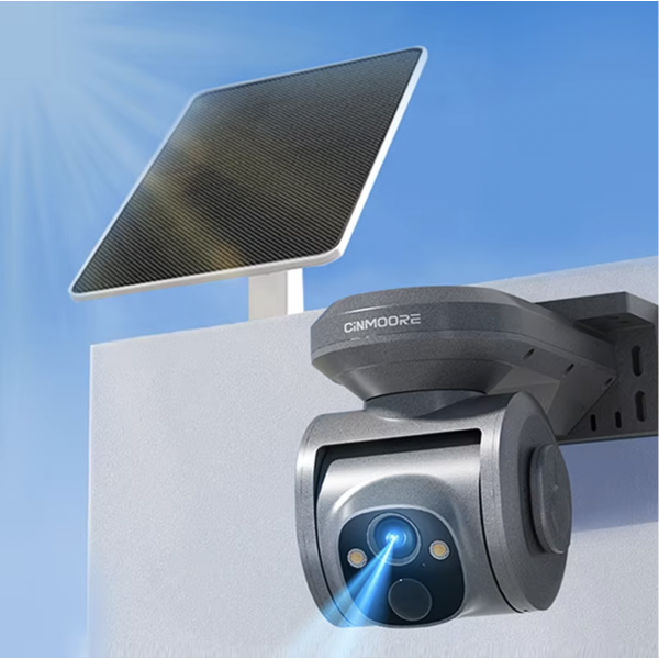 Outdoor Security Camera Factory - 4G/WiFi Solar Powered Night Vision