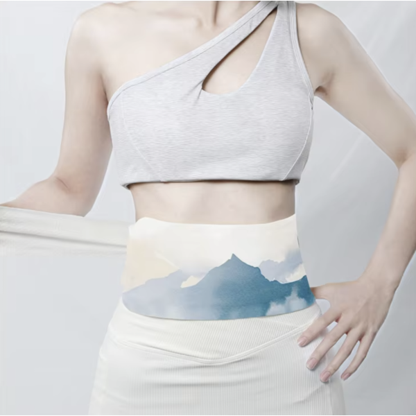 Waist Warming Patch Factory - Essential Oil Self-Heating Moxibustion