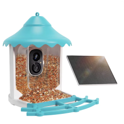 Outdoor Bird Camera Manufacturer - Garden Wildlife HD Solar Night Vision
