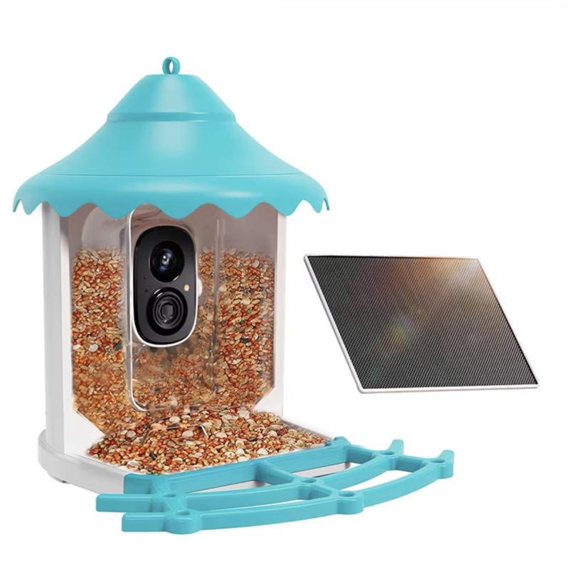 Outdoor Bird Camera Manufacturer - Garden Wildlife HD Solar Night Vision
