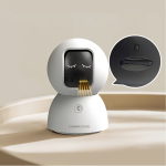 Wireless Indoor Camera Factory - 5GHz 5MP Night Vision Motion Detection