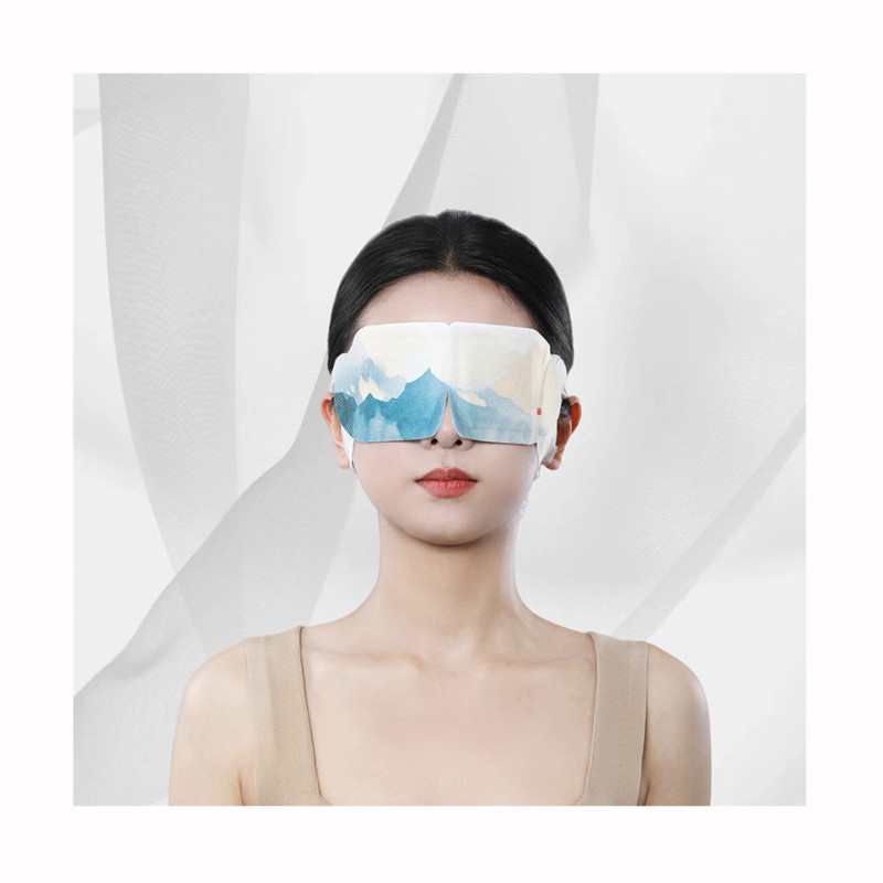 Hydrating Eye Mask Manufacturer - Wholesale Steam Dry Eyes Dark Circles