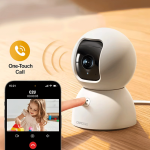 WIFI Security Camera Manufacturer - 5MP Indoor 2-Way Video Call AI