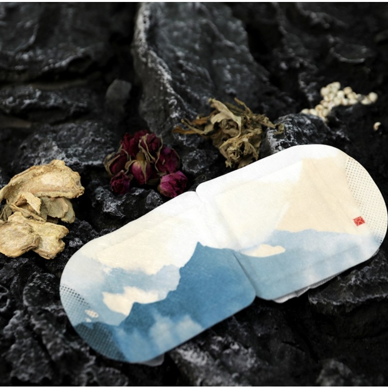 Lavender Eye Mask Manufacturer - Steam Relieves Fatigue Enhances Sleep