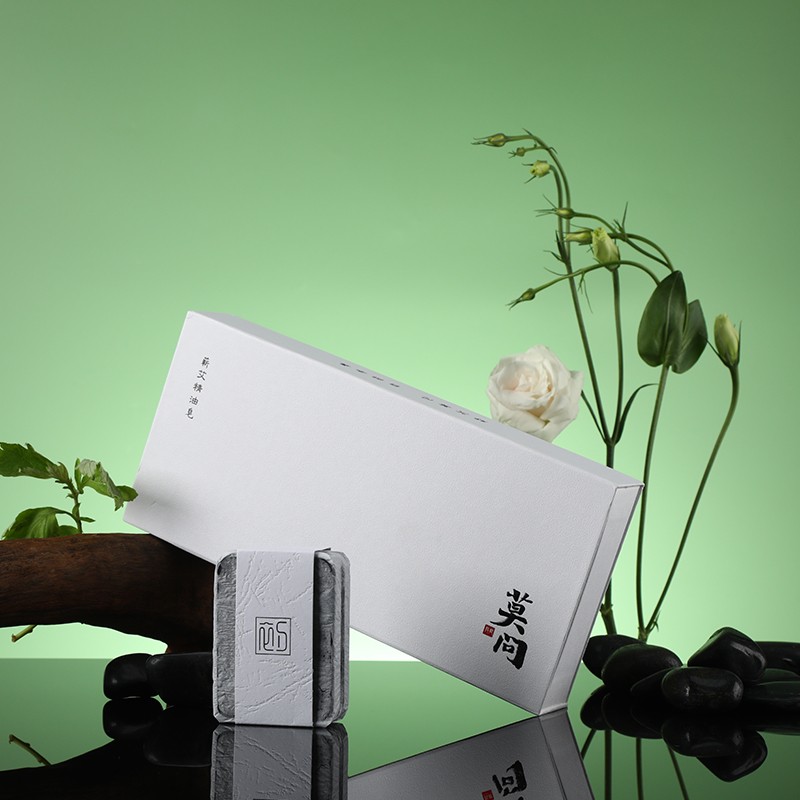 Handmade Soap Manufacturer - Organic Natural Gentle Exfoliation 3-Piece