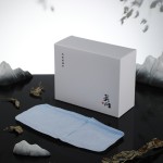 Herbal Waist Warmer Factory - Chinese Wormwood Belly Heating Belt