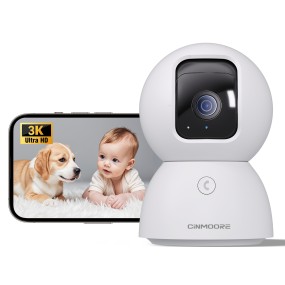 Indoor Security Camera Factory - Home Two-Way Audio SD Card Wifi