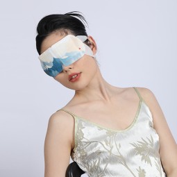 Herbal Steam Mask Manufacturer - Independently Packaged Disposable Fatigue