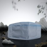 Herbal Waist Warmer Factory - Chinese Wormwood Belly Heating Belt