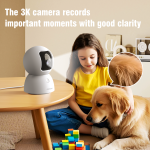 Indoor Security Camera Factory - Home Two-Way Audio SD Card Wifi