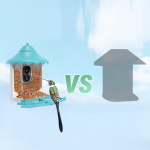 Wildlife Camera Manufacturer - Solar Powered 2.5K Bird Detection