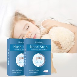 Custom Anti Snoring Nasal Strips Manufacturer - Private Label Extra Strength