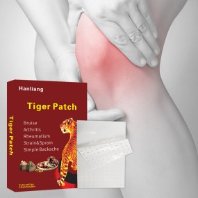 Pain Relief Gel Patch Supplier - Hanliang Wholesale Tiger Plaster