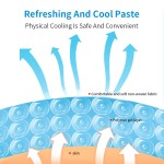 Cooling Gel Patch Manufacturer - OEM/ODM Custom Physical Cool Patch for Baby