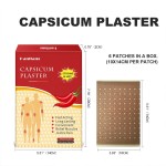 Pain Relief Tiger Patch Factory - 2023 New Chinese Plaster