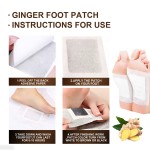 Herbal Detox Foot Patches Factory - Natural Cleansing Stress Relief