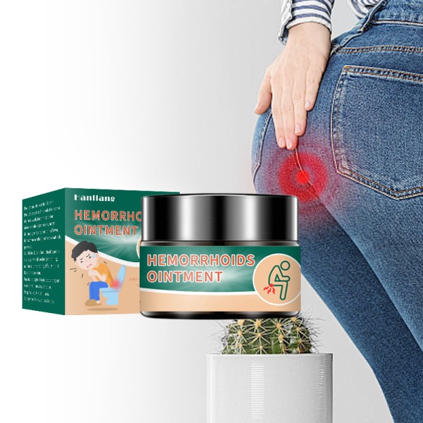 Hemorrhoids Cream Manufacturer - Anal Fissure Pain Relief Ointment