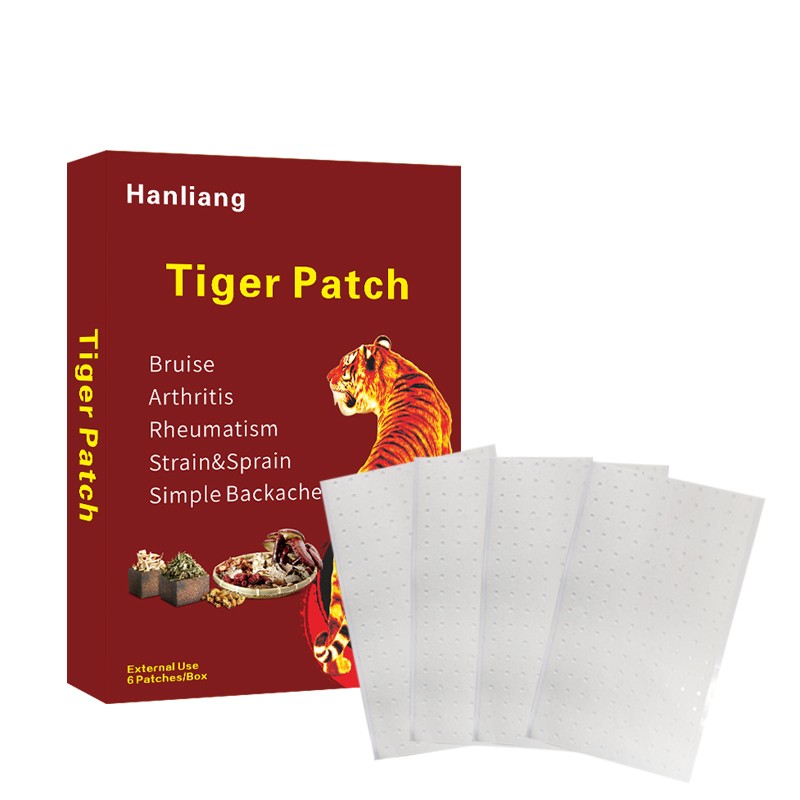 Muscle Ache Plaster Manufacturer - Topical Cervical Shoulder Pain Relief