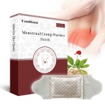 Menstrual Cramps Hot Patch Supplier - Chinese Treatment Hot Gel