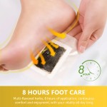 Herbal Detox Foot Patches Factory - Natural Cleansing Stress Relief