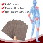 Herbal Pain Relief Patch Supplier - Natural Neck Back Knee Tiger Plaster