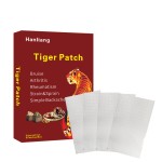 Medical Tiger Plaster Factory - Custom Joint Back Knee Pain Relief