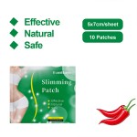 Belly Slimming Patch Factory - Magnet Fat Burning Weight Loss
