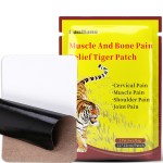 Herbal Pain Relief Patch Supplier - Natural Neck Back Knee Tiger Plaster